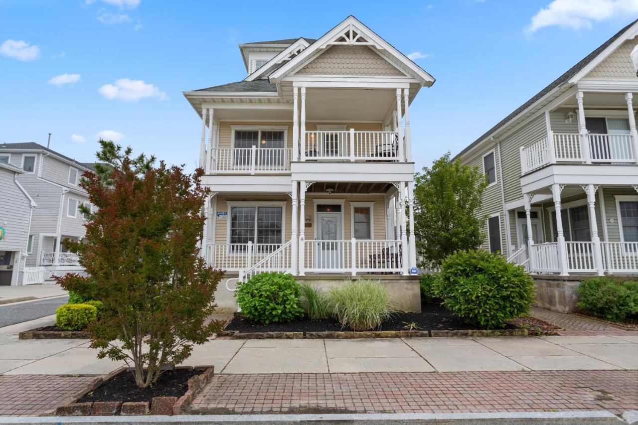 The Lucky Beach House, The Most Popular Beach House In Atlantic City! Wow! Villa Exterior photo